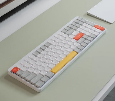 NuPhy Keyboard Video Reviews in April 2023