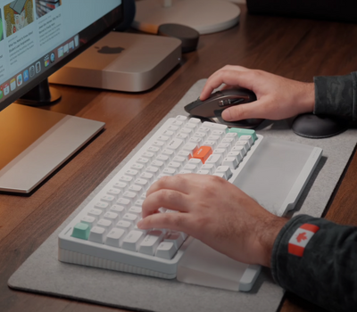 NuPhy Keyboard Video Reviews in March 2023