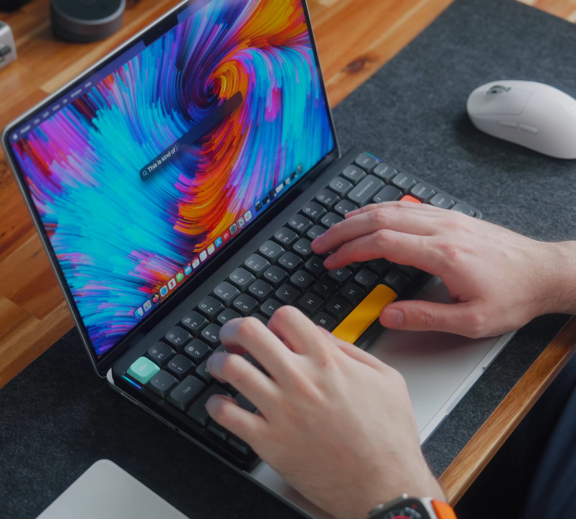 NuPhy Keyboard Video Reviews in November 2023