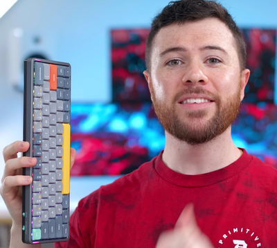 NuPhy Keyboard Video Reviews in July - September 2022