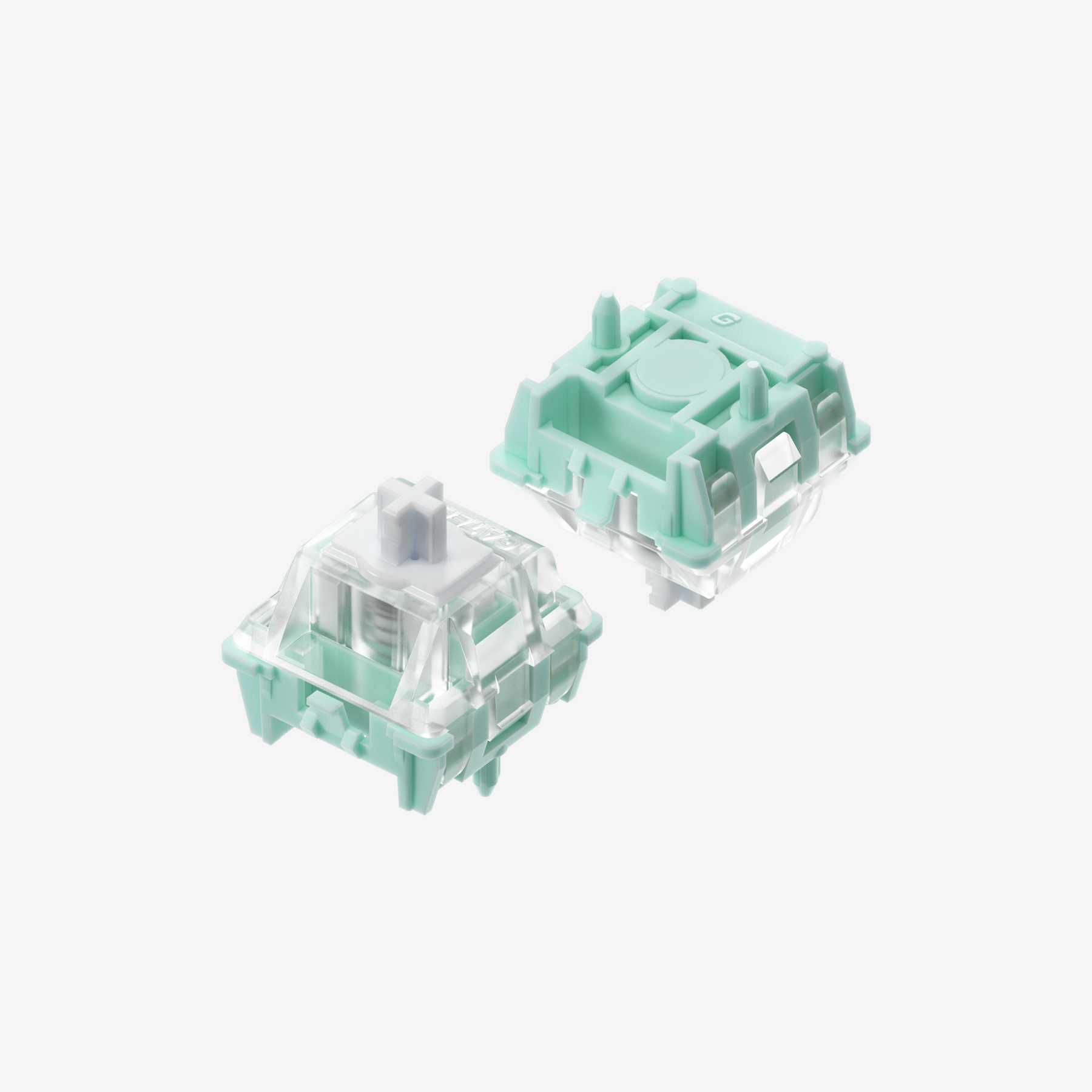 Gateron Magnetic Jade Switches – NuPhy