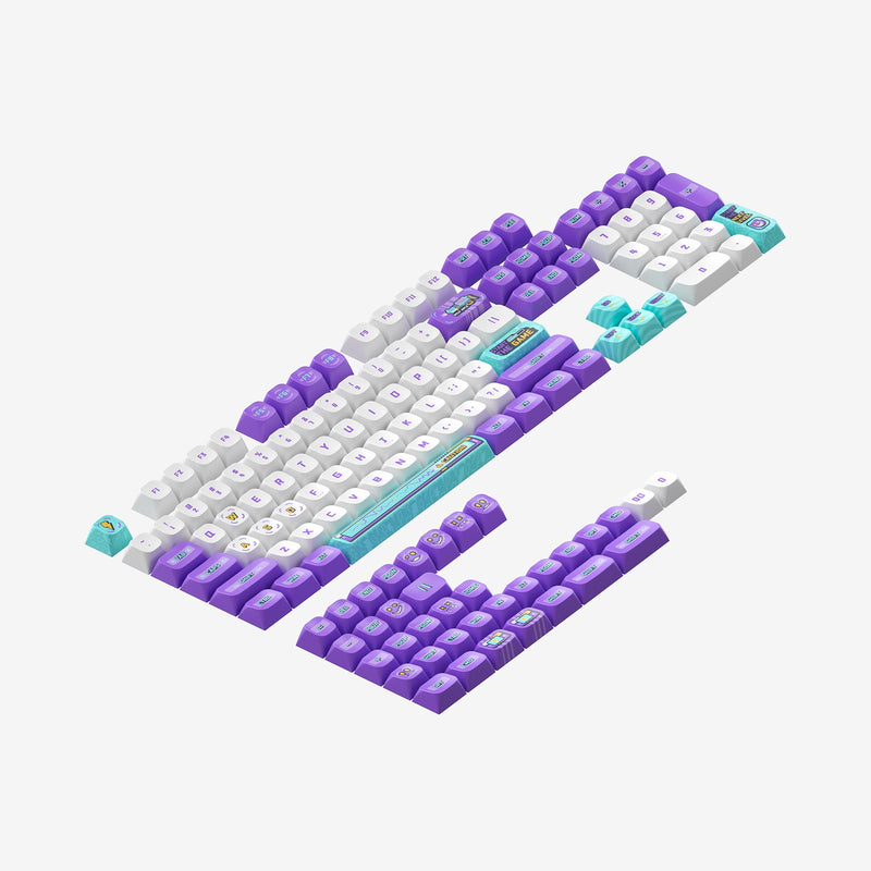Extra Keycaps for Halo65