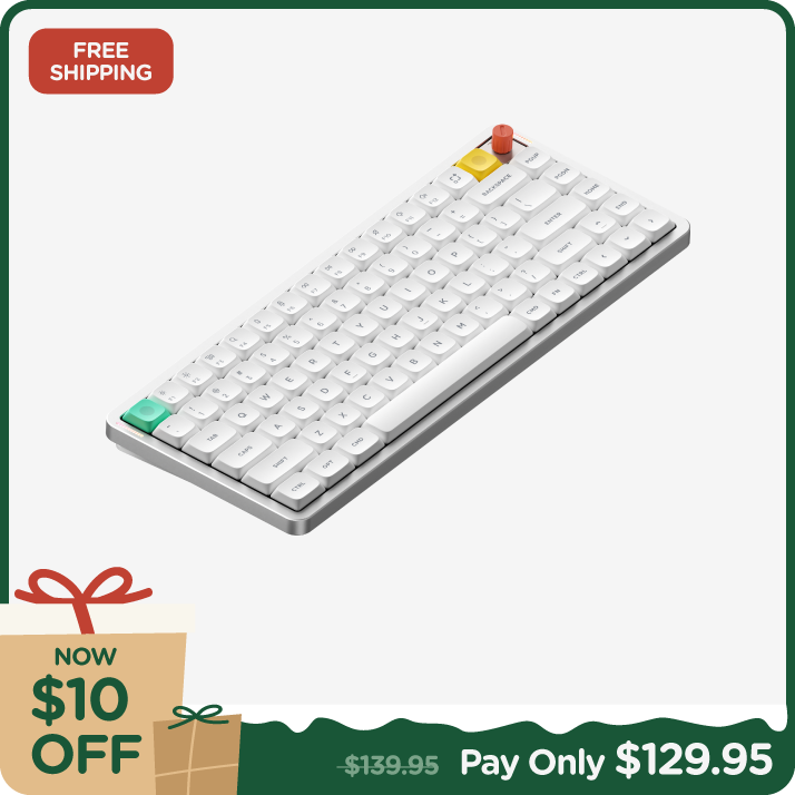 NuPhy Air75 V3 NuPhy Air75 V3