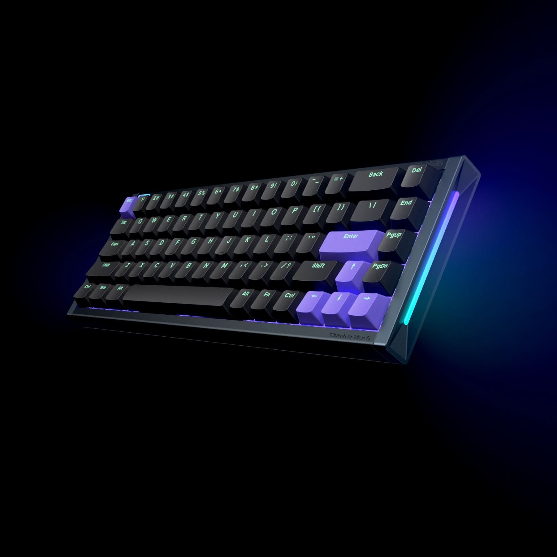 早い者勝ち NuPhyX BH65 キーボード