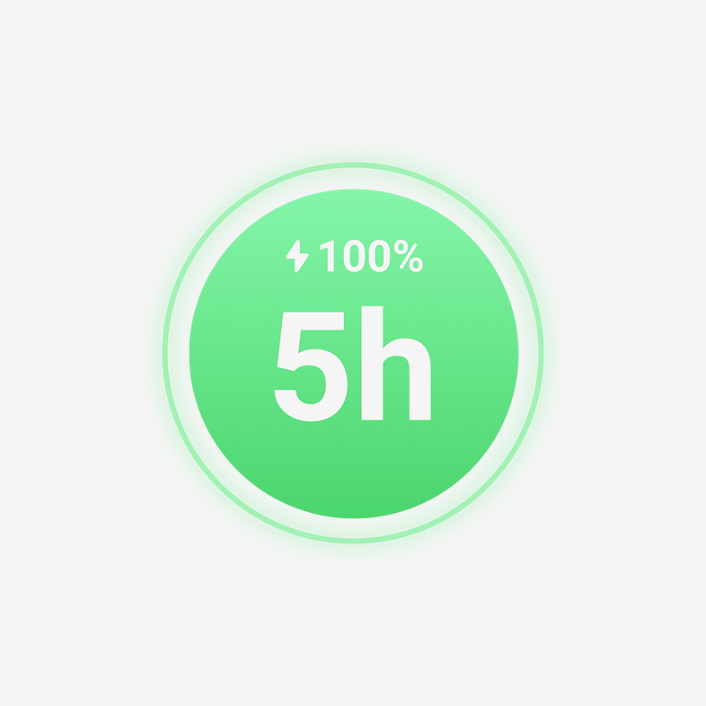 5h Charge
