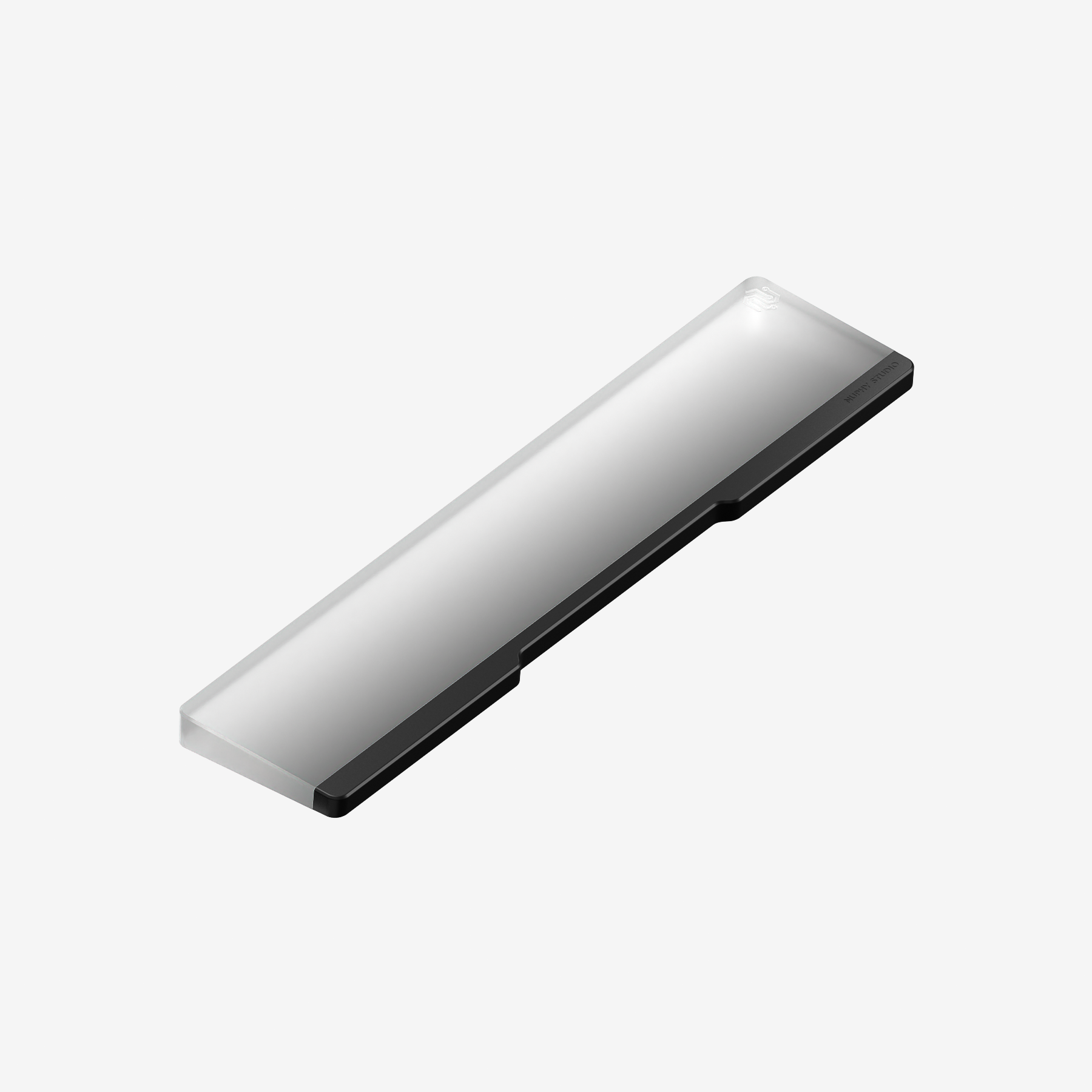 Twotone Wrist Rest for Field75 – NuPhy