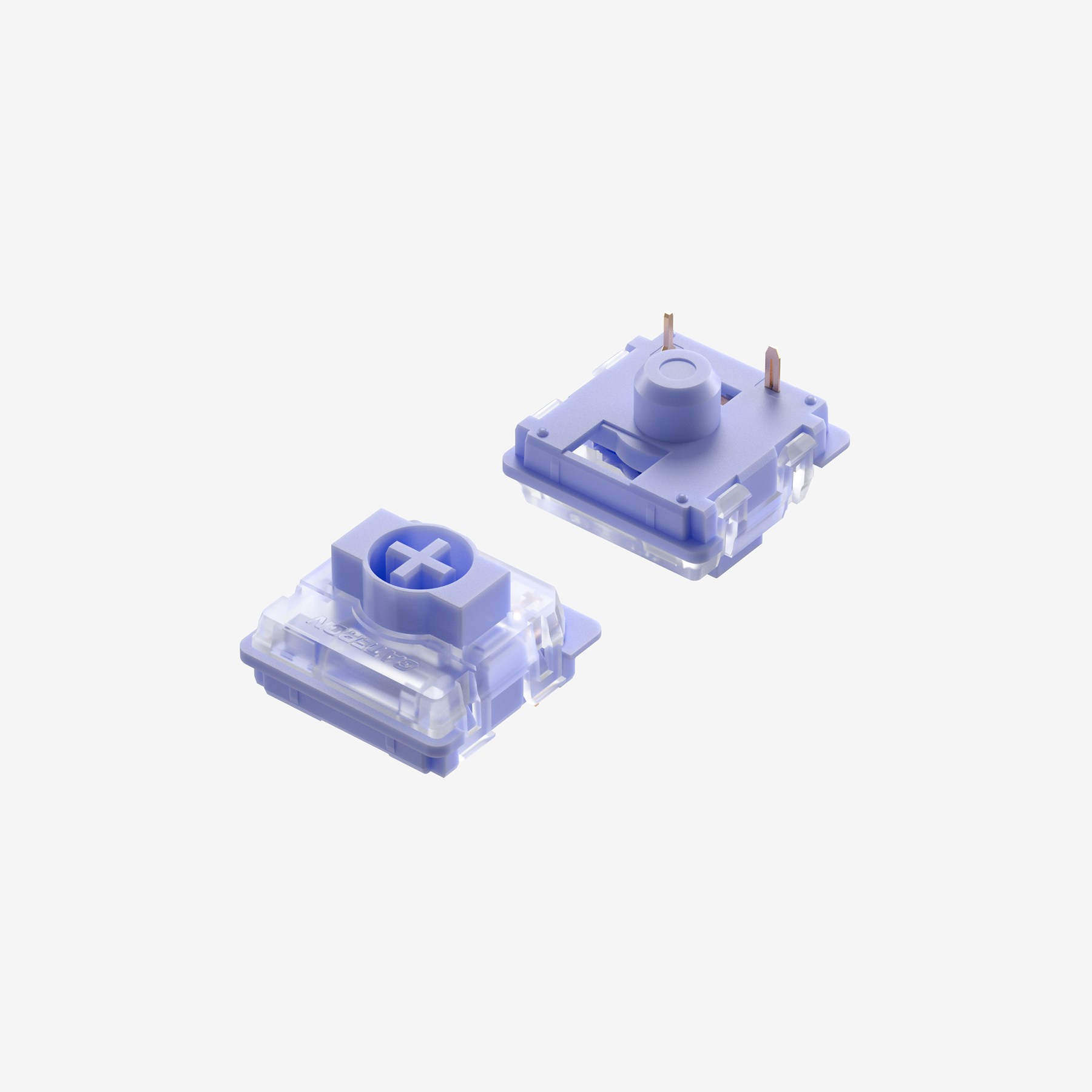 NuPhy Wisteria Low-profile Switches NuPhy Wisteria Low-profile Switches