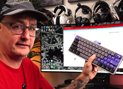 NuPhy Keyboard Video Reviews in September 2024