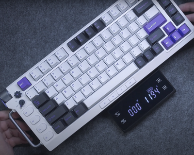 NuPhy Keyboard YouTube Reviews in June 2023