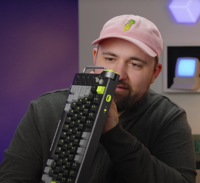 NuPhy Keyboard YouTube Reviews in August 2023