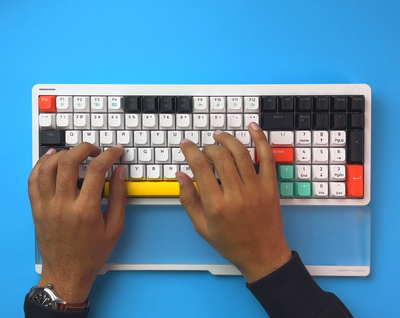 NuPhy Keyboard YouTube Reviews in May 2023