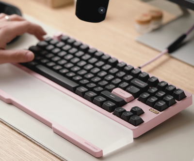 NuPhy Keyboard Video Reviews in February 2024