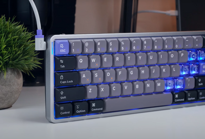 NuPhy Keyboard Video Reviews in October 2024