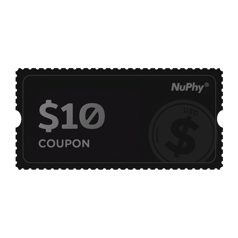 NuPhy Halo V2 IO Deposit