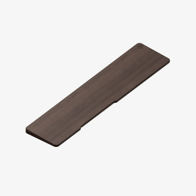 nuphy Mono Wrist Rest - Poggiapolsi per tastiera a basso profilo, Frosted Polycarbonate 96 nuphy Mono Wrist Rest - Poggiapolsi per tastiera a basso profilo, Frosted Polycarbonate 96