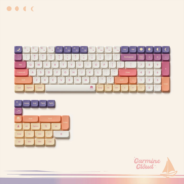 NuPhy Node75 Low-Profile Wireless Mechanical Keyboard