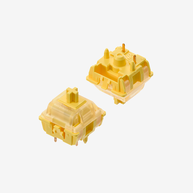 NuPhy Lemon Switches NuPhy Lemon Switches