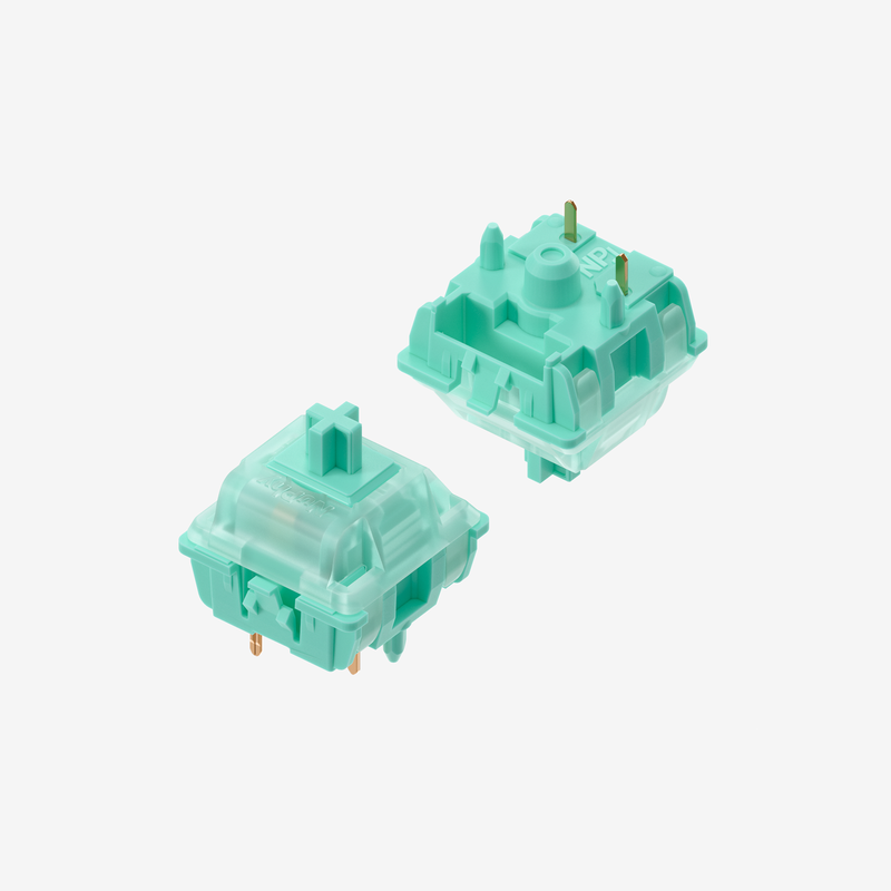 NuPhy Mint Switches