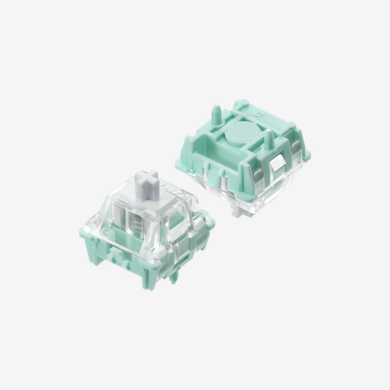 Gateron Magnetic Jade Switches