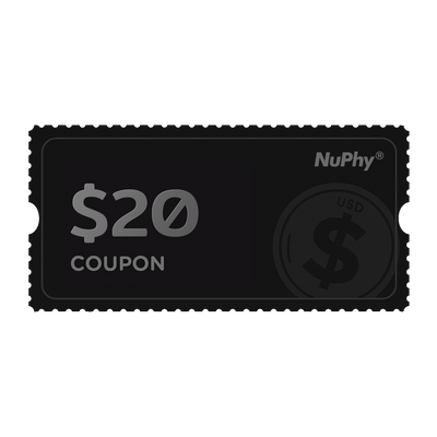 NuPhy Halo V2 IO Deposit