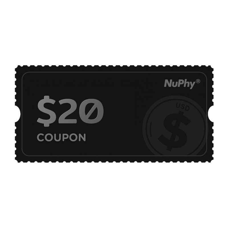 NuPhy Halo V2 IO Deposit
