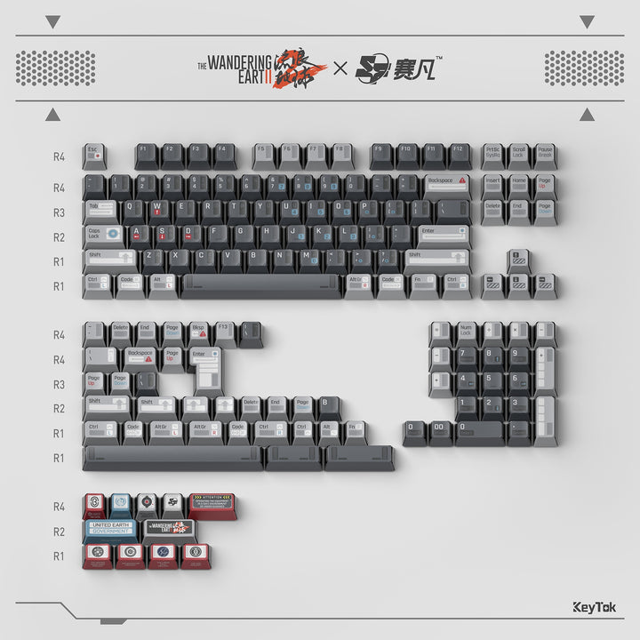 NuPhy WH80 Gaming Keyboard