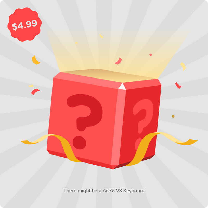 Black Friday Mystery Box - $4.99