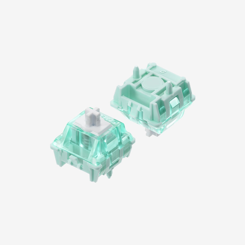 Gateron Magnetic Jade Pro Switches