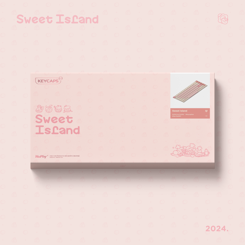 Sweet Island