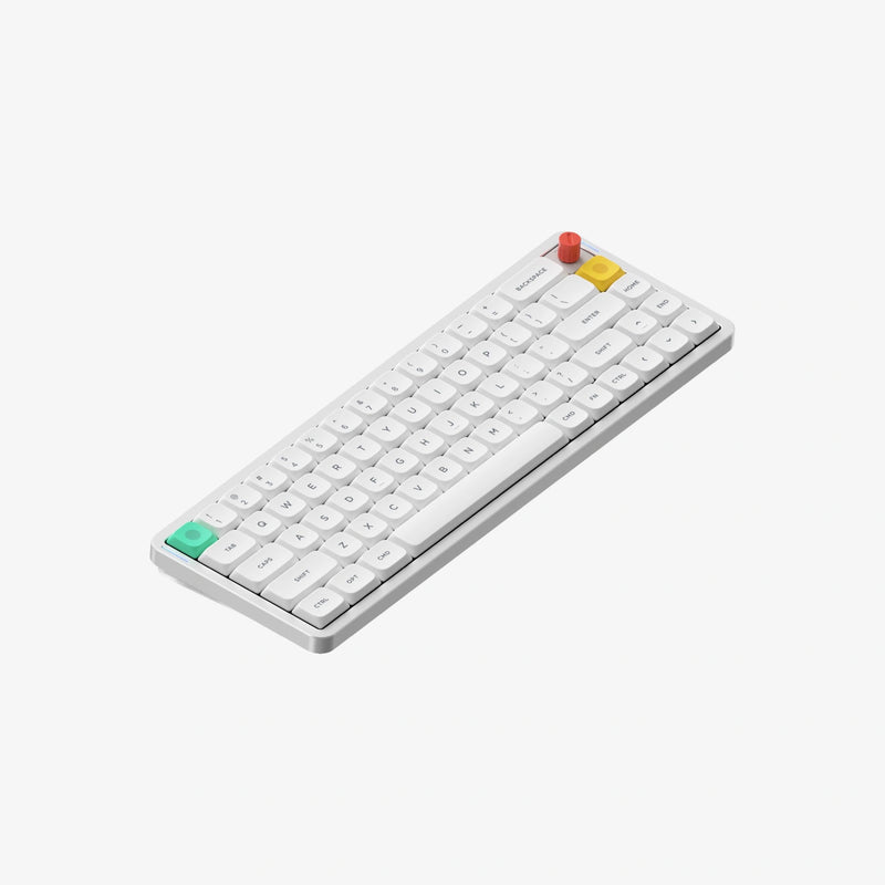 nuphy air v3 jis （Blush軸） NuPhy Air65 V3