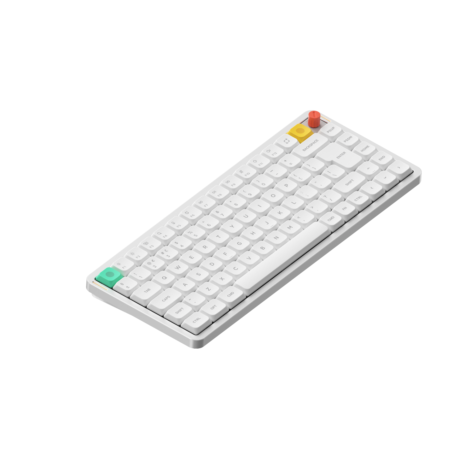 Custom keycaps for NuPhy Air75 V3