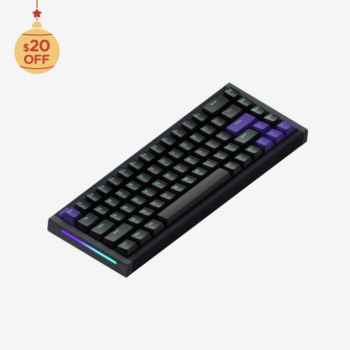 NuPhyX BH65 Keyboard