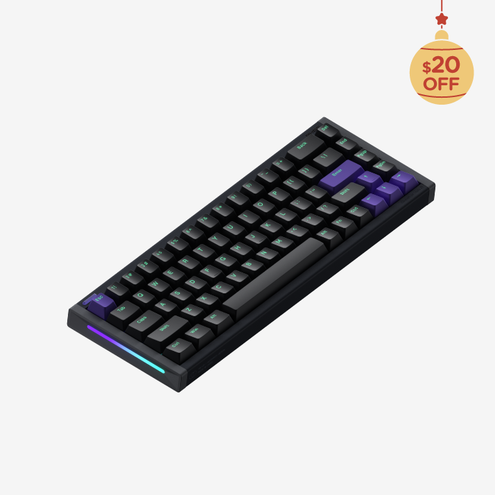 NuPhyX BH65 Keyboard