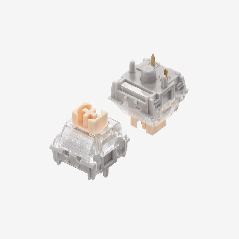 NuPhy Max Switches