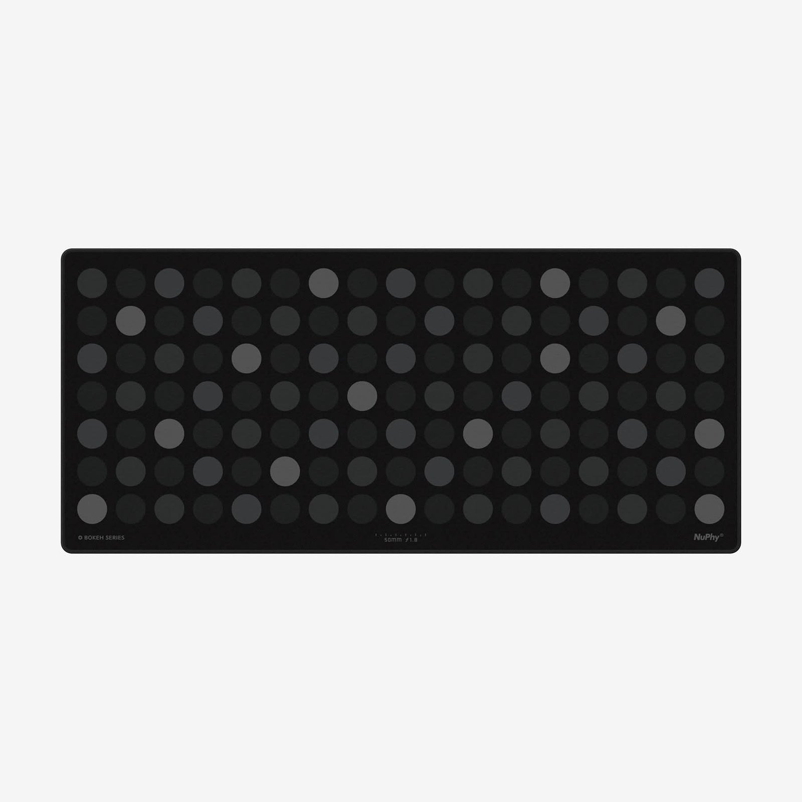 Nuphy Halo96 V2: 96 Mechanical Keyboard | Black, White, Blue
