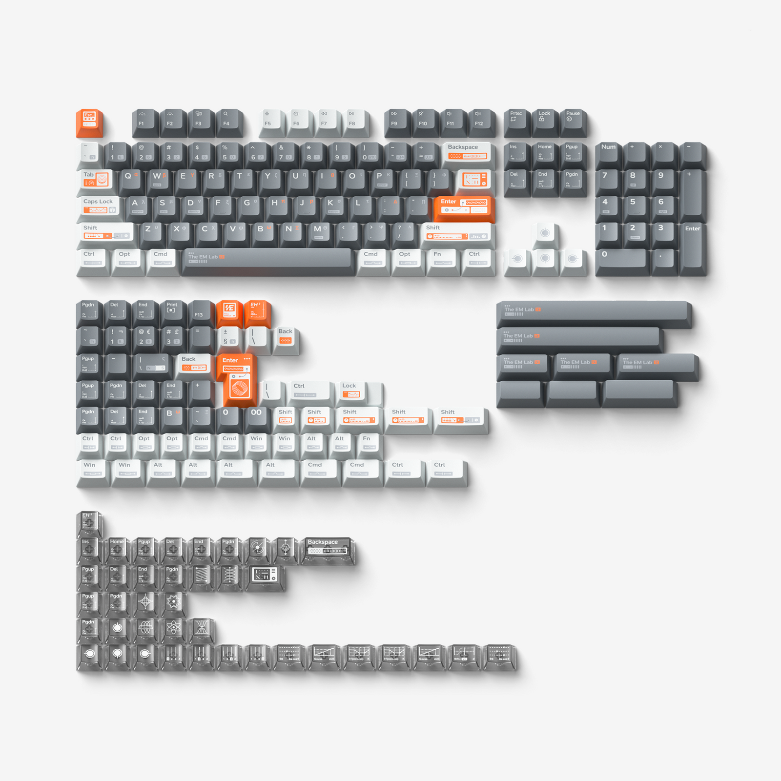 NuPhy Halo65 HE Magnetic Switch Gaming Keyboard NuPhy Halo65 HE Magnetic Switch Gaming Keyboard