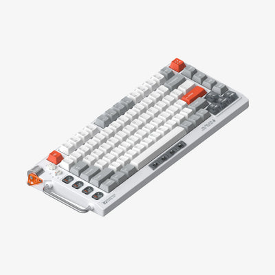 Nuphy, brand website product image