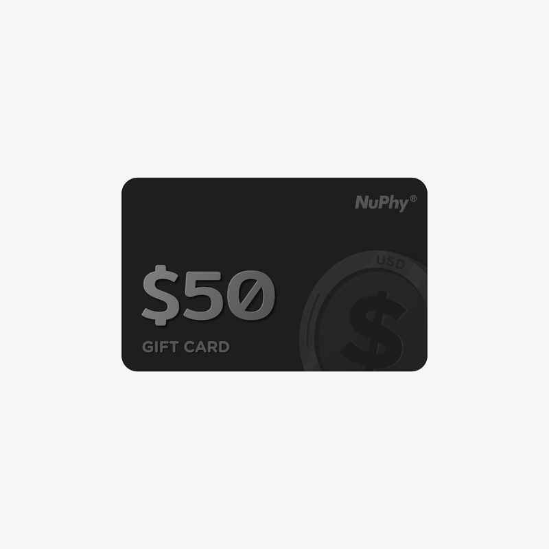 NuPhy Gift Card