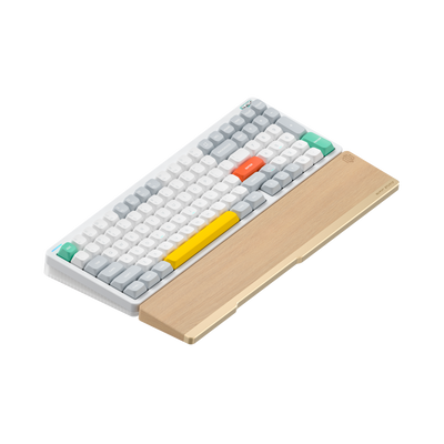 Add Extra Wrist Rest  for Halo V2 IO 96