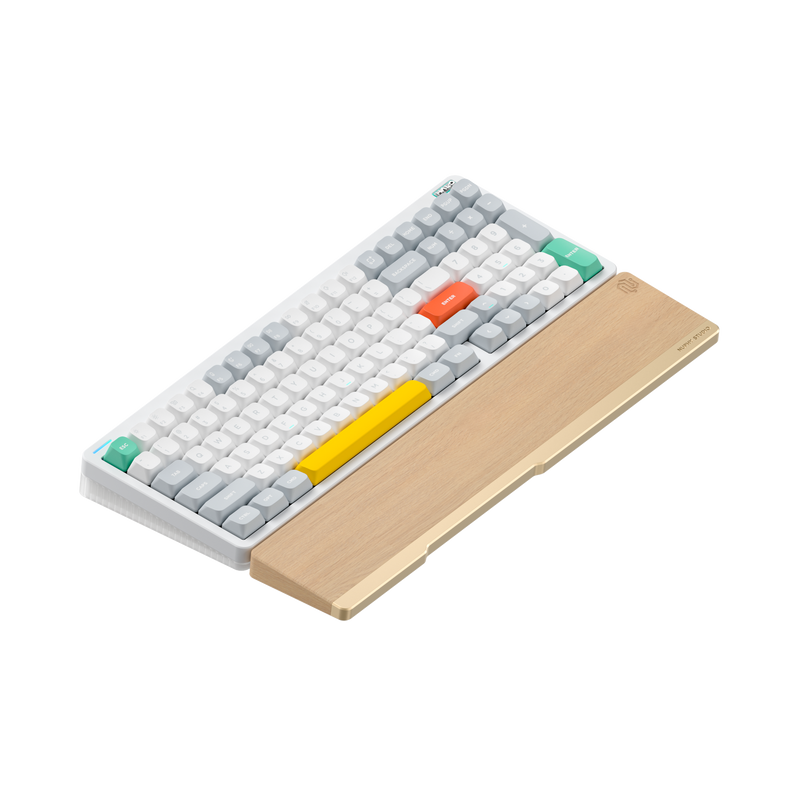 Add Extra Wrist Rest  for Halo V2 IO 96