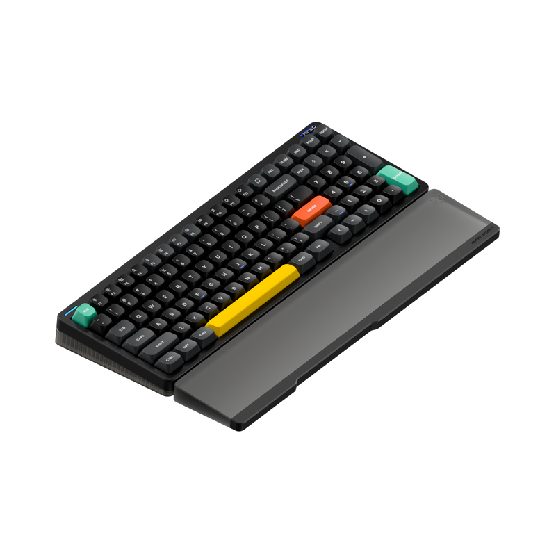 Add Extra Wrist Rest  for Halo V2 IO 96