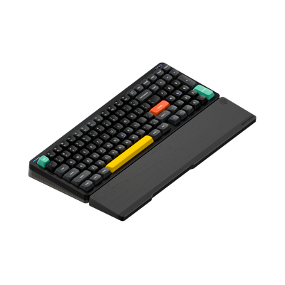 Add Extra Twotone Wrist Rest for Halo96 V2