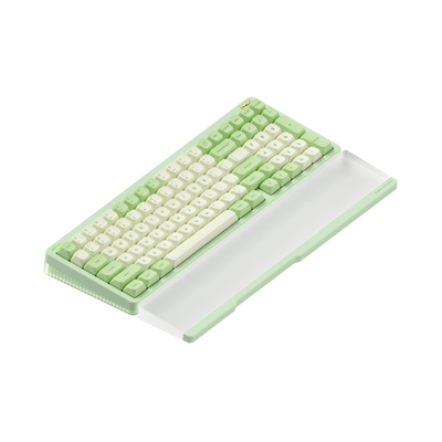 Add Extra Twotone Wrist Rest for Halo96 V2