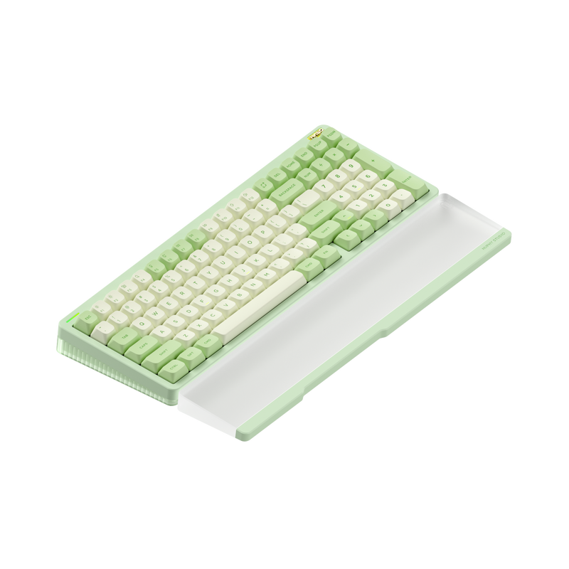 Nuphy Halo96 V2: 96 Mechanical Keyboard | Black, White, Blue – NuPhy Nuphy Halo96 V2: 96 Mechanical Keyboard | Black, White, Blue – NuPhy