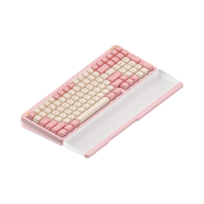 Add Extra Twotone Wrist Rest for Halo96 V2