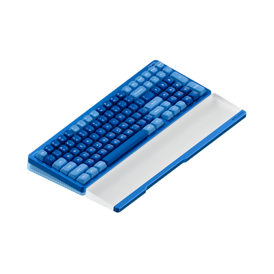 Add Extra Twotone Wrist Rest for Halo96 V2
