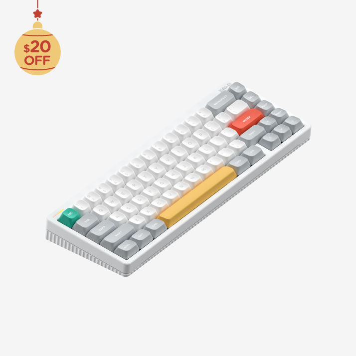 NuPhy Halo IO Series