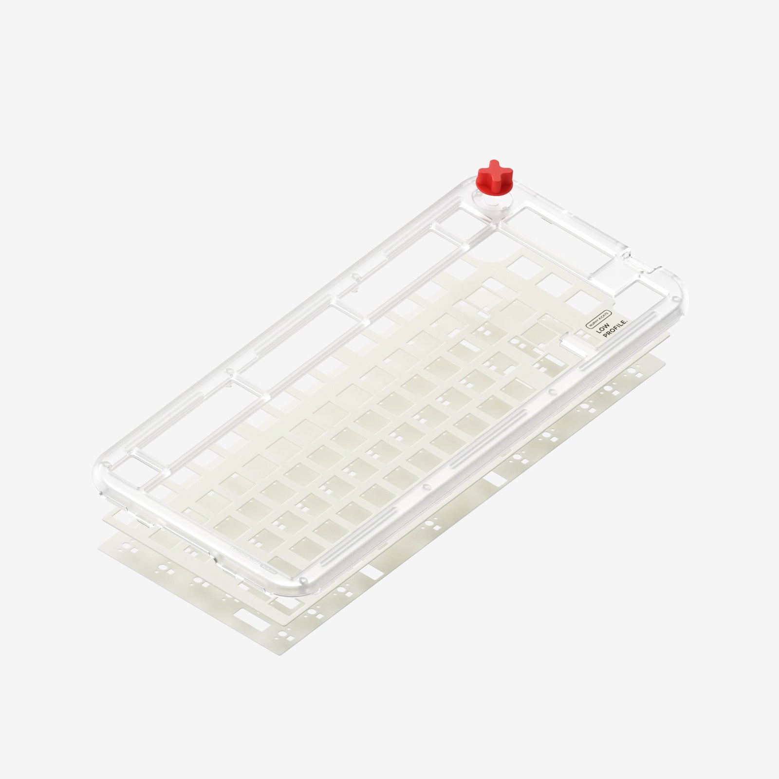 NuPhy Kick75 Hybrid-Profile Custom Mechanical Keyboard