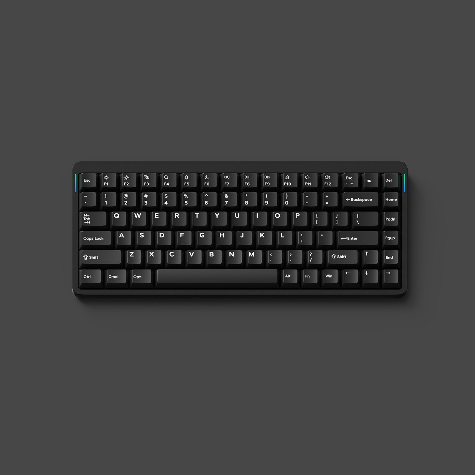 WoB & BoW Berry Profile Dye-sub PBT Keycaps | NUPHY® – NuPhy