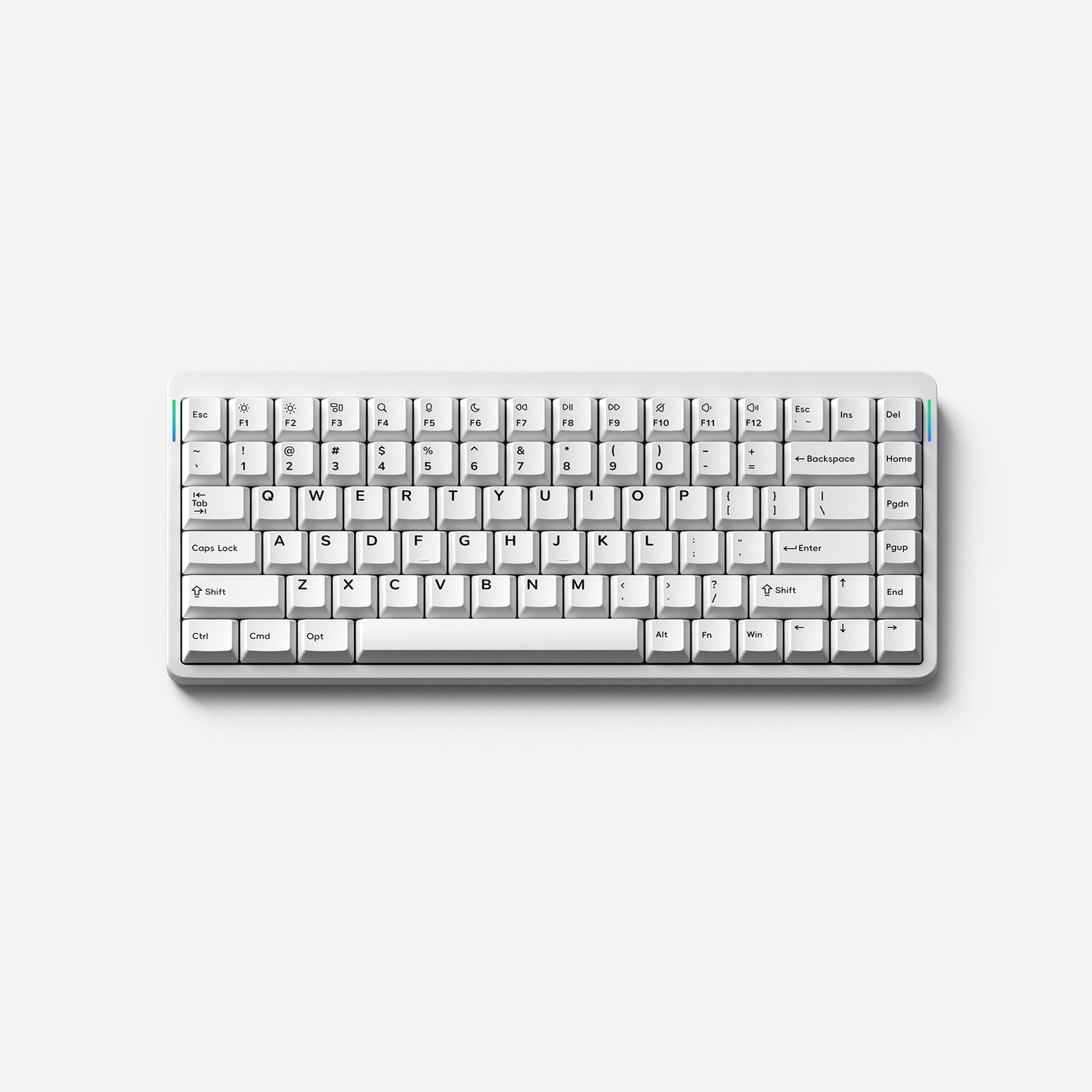 WoB & BoW Berry Profile Dye-sub PBT Keycaps | NUPHY® – NuPhy
